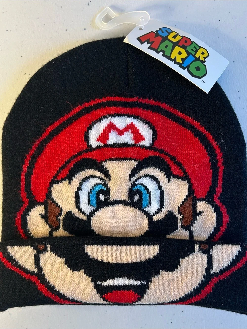 Super Mario Bros official super